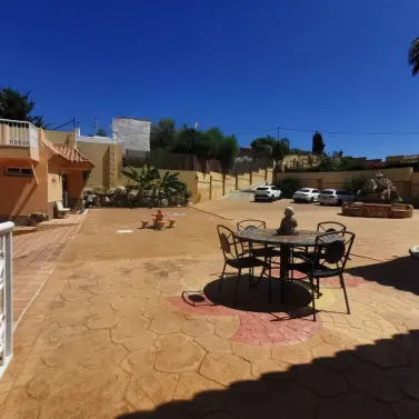 Venta de villa independiente en La Cala de Mijas