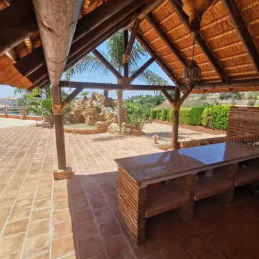 Venta de villa independiente en La Cala de Mijas