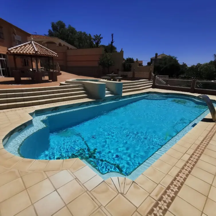 Sale of detached villa in La Cala de Mijas