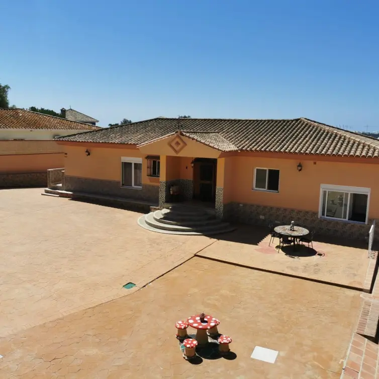 Sale of detached villa in La Cala de Mijas