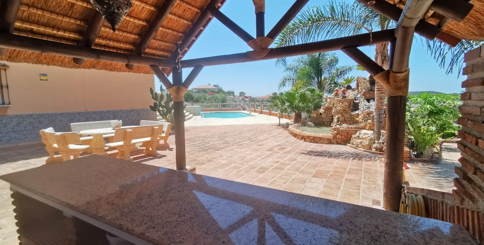 Venta de villa independiente en La Cala de Mijas 13