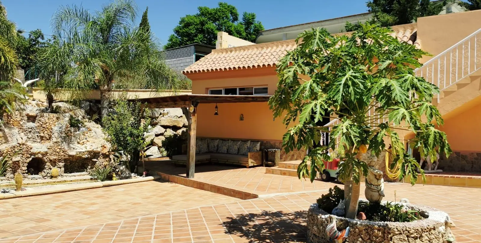 Venta de villa independiente en La Cala de Mijas 23