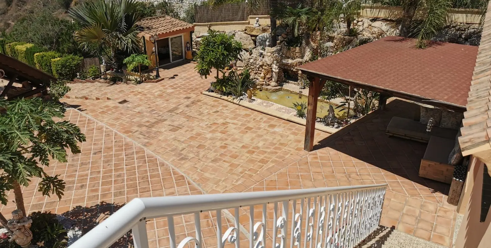 Venta de villa independiente en La Cala de Mijas 25