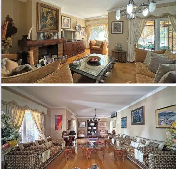 Venta de villa independiente en Puerto Banús