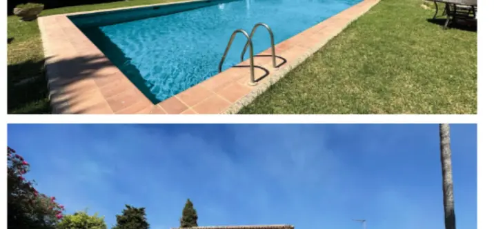 Venta de villa independiente en Puerto Banús 1