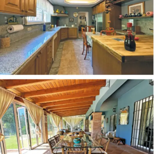 Venta de villa independiente en Puerto Banús