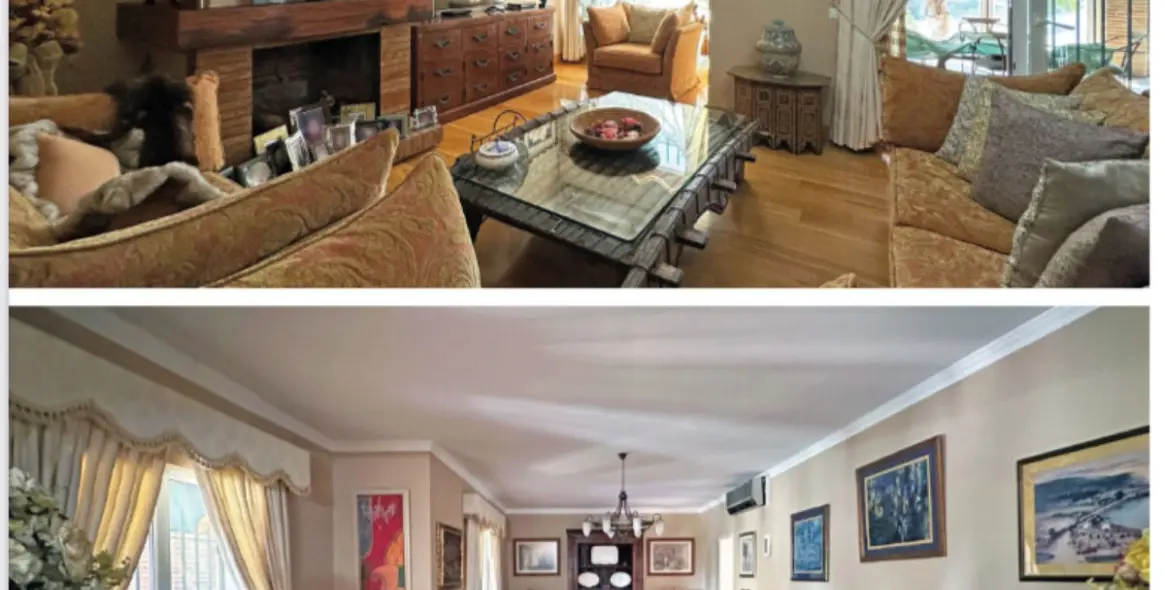 Venta de villa independiente en Puerto Banús 1