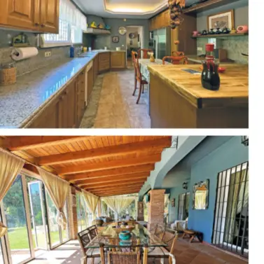 Venta de villa independiente en Puerto Banús