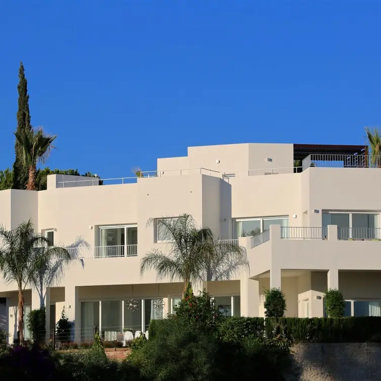 Venta de villa independiente en El Rosario