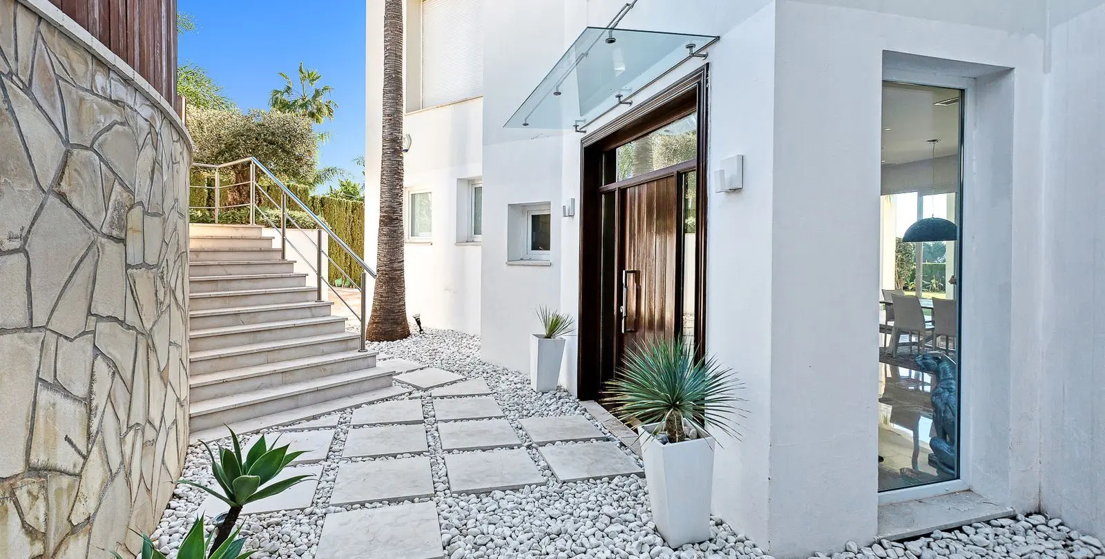 Venta de villa independiente en El Rosario 2