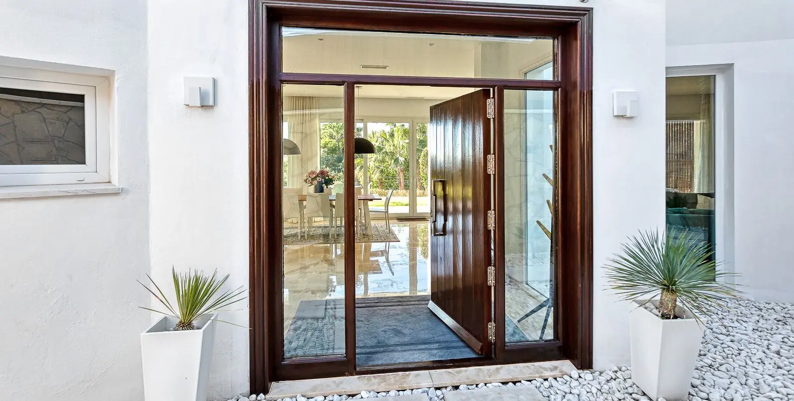Venta de villa independiente en El Rosario 3