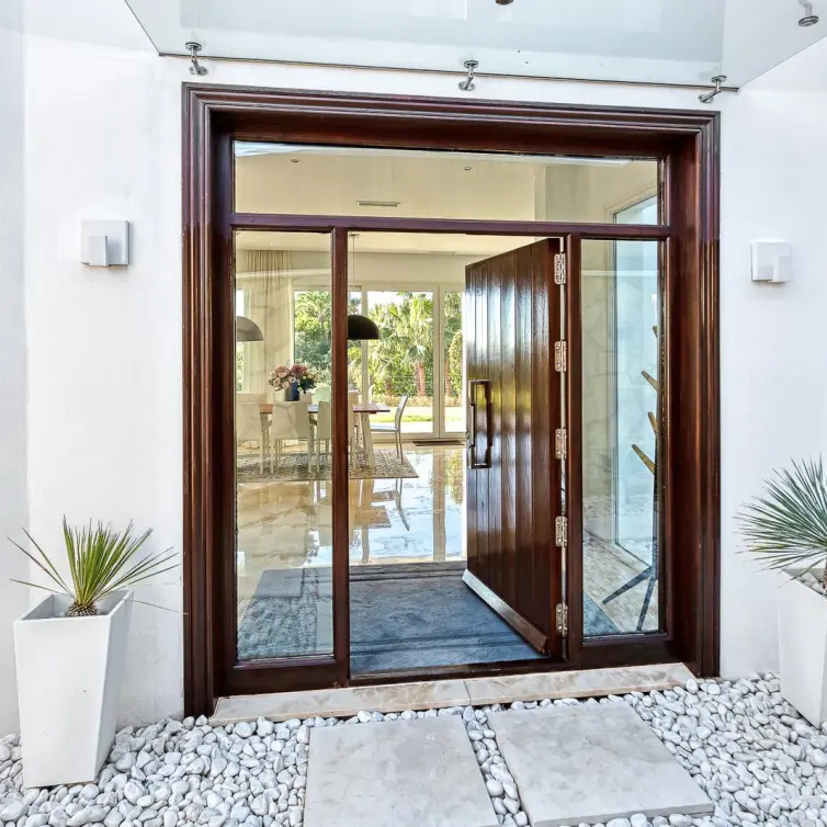 Venta de villa independiente en El Rosario