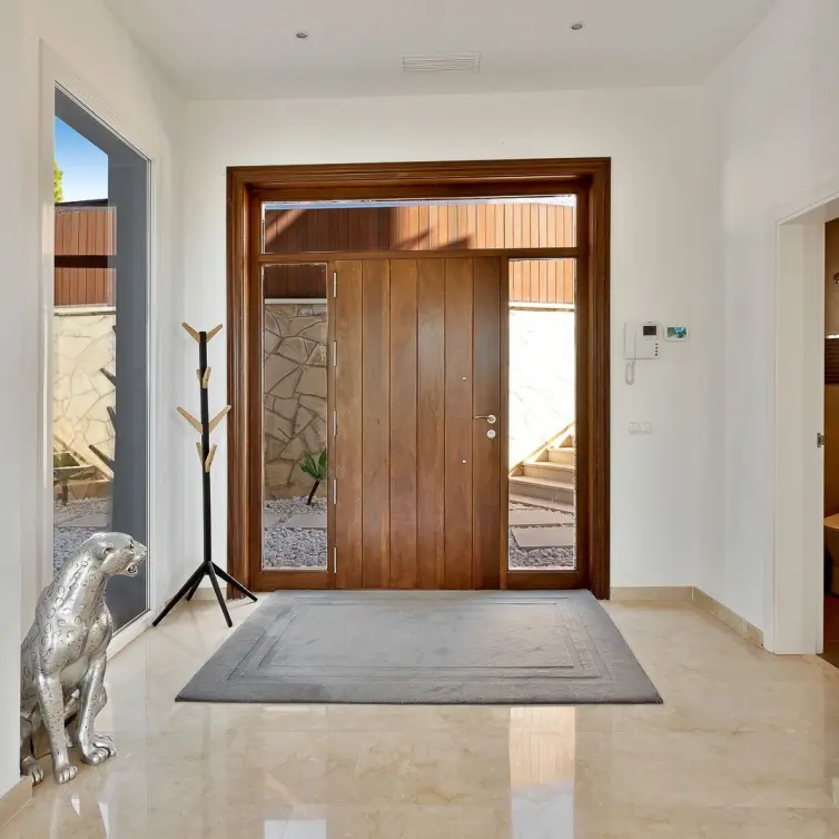 Venta de villa independiente en El Rosario
