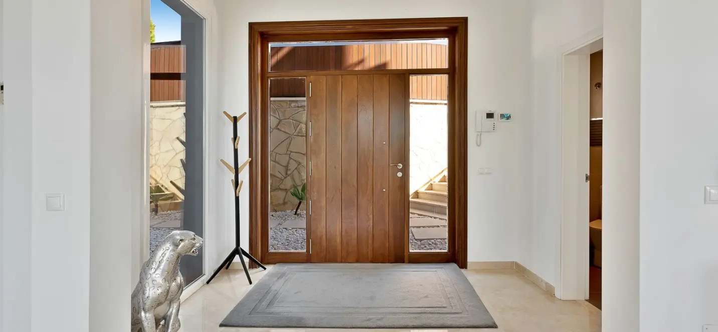 Venta de villa independiente en El Rosario 3