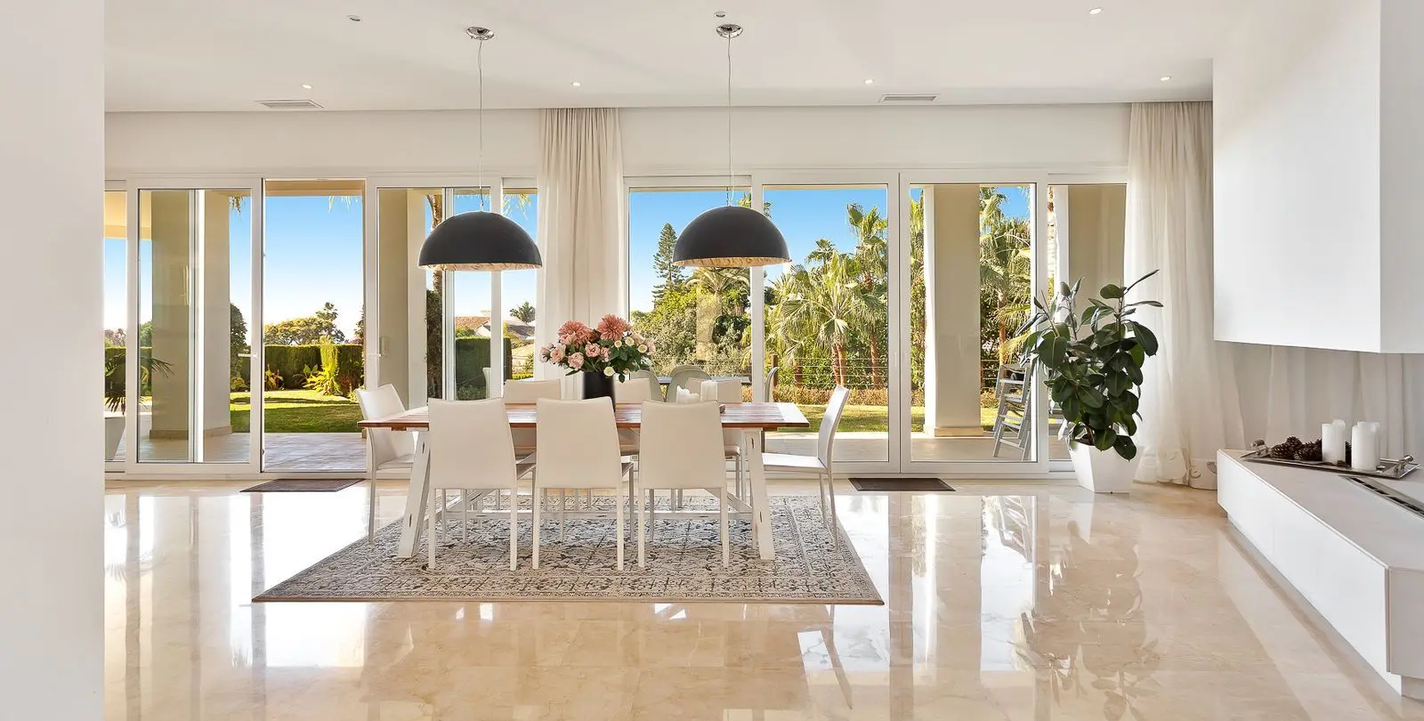 Venta de villa independiente en El Rosario 6