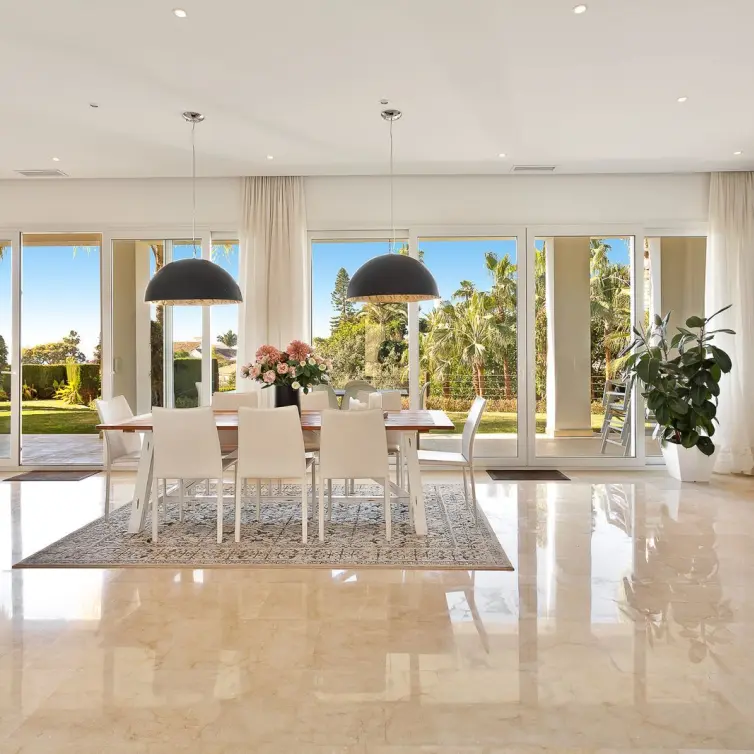 Venta de villa independiente en El Rosario