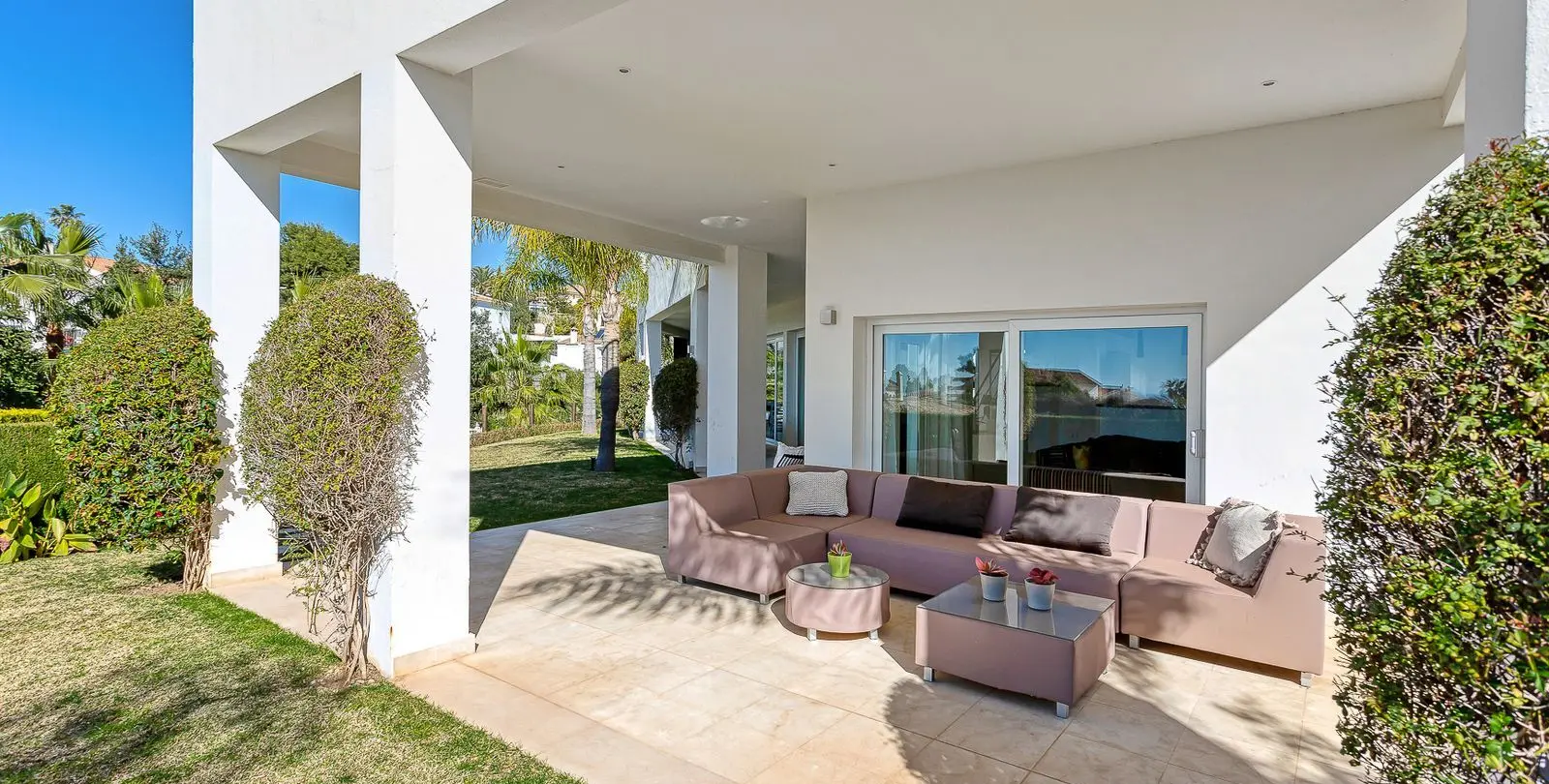 Venta de villa independiente en El Rosario 17
