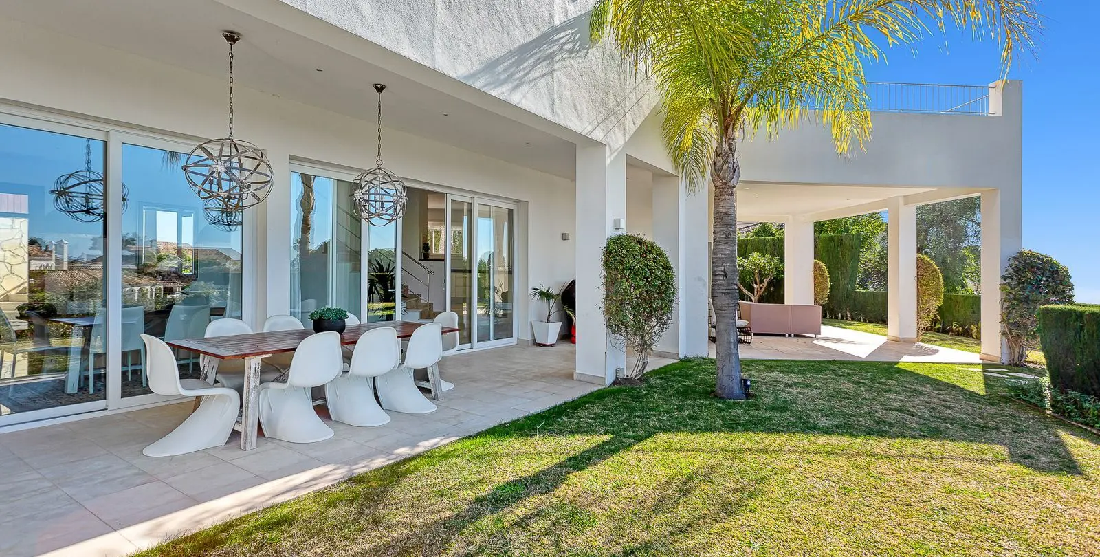 Venta de villa independiente en El Rosario 20