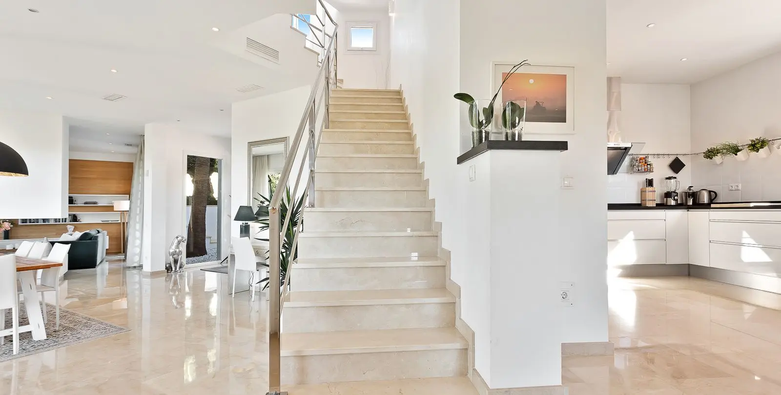 Venta de villa independiente en El Rosario 26