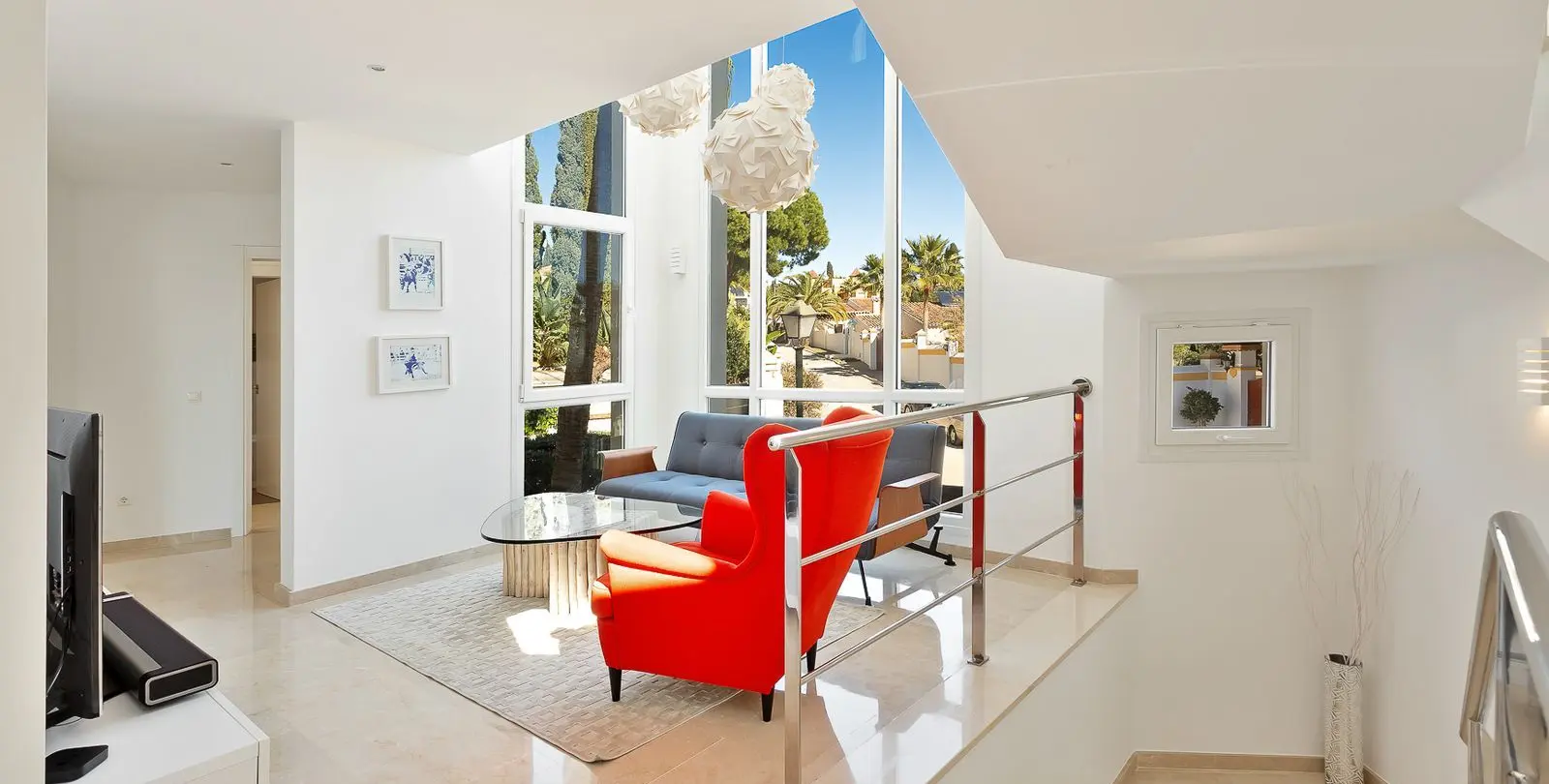Venta de villa independiente en El Rosario 27