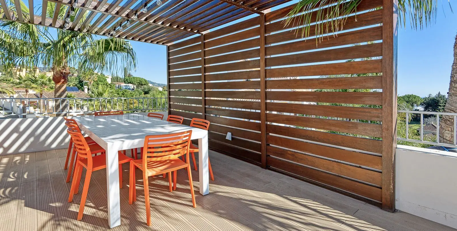 Venta de villa independiente en El Rosario 57