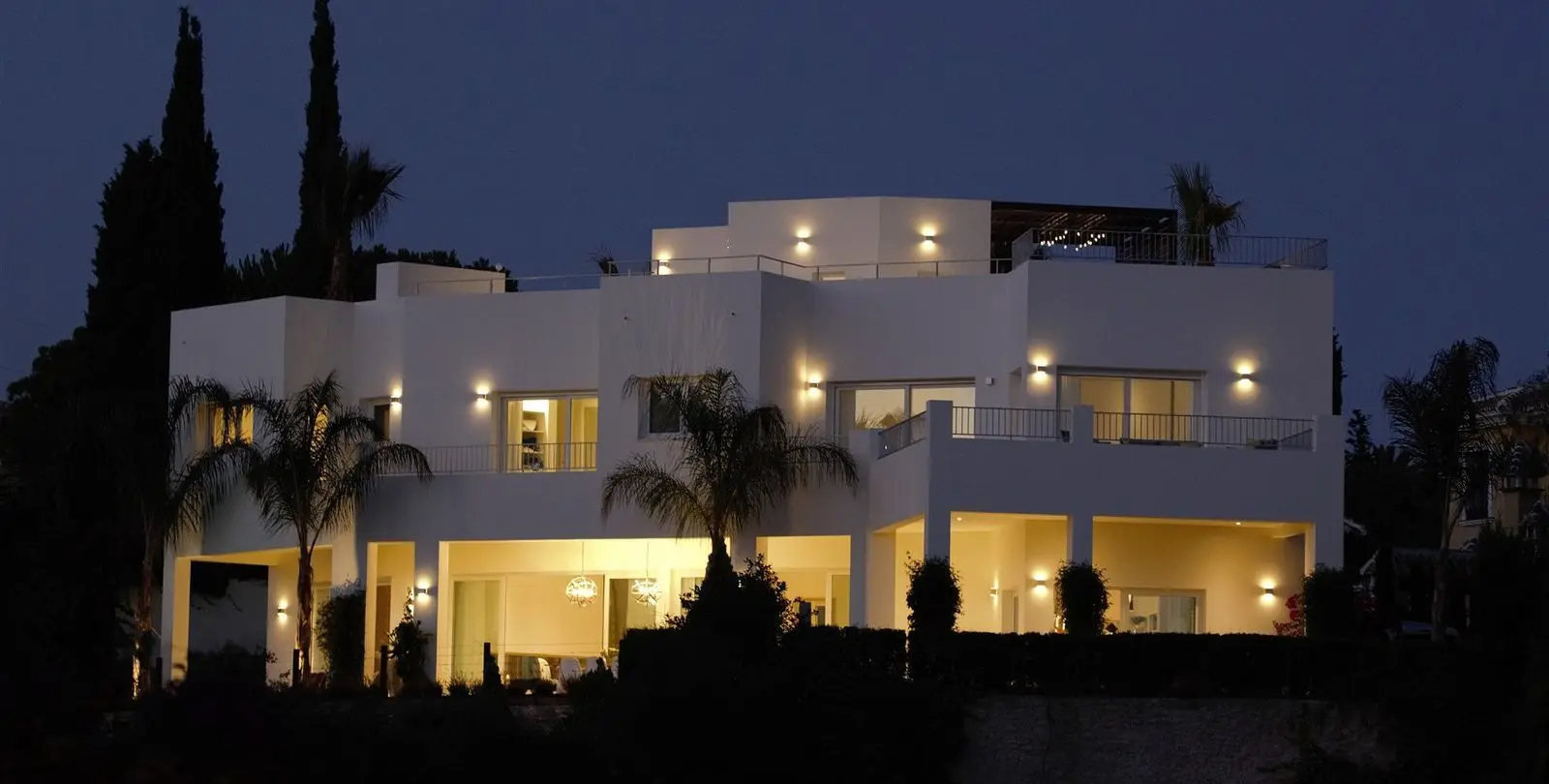 Venta de villa independiente en El Rosario 59
