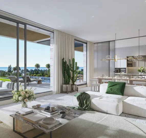 Venta de villa independiente en Bel Air