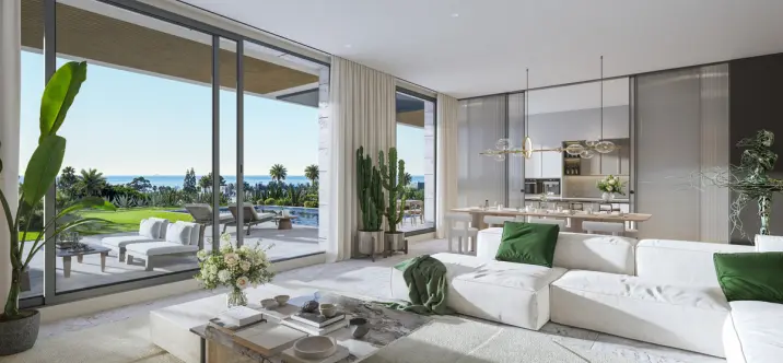 Venta de villa independiente en Bel Air 2