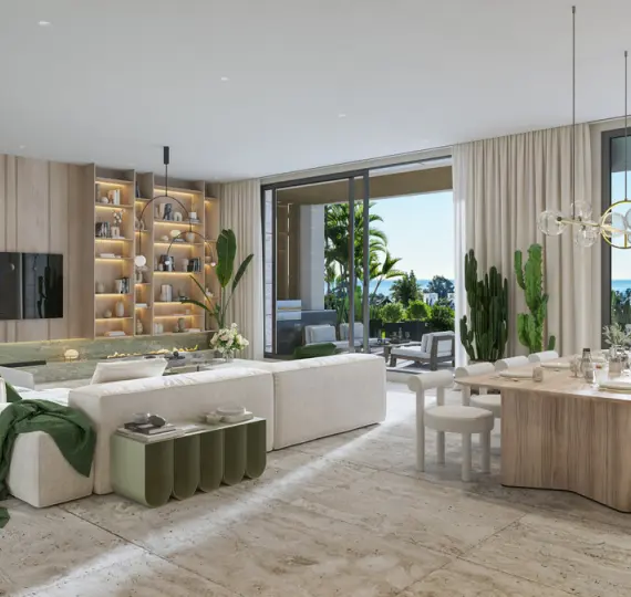 Venta de villa independiente en Bel Air