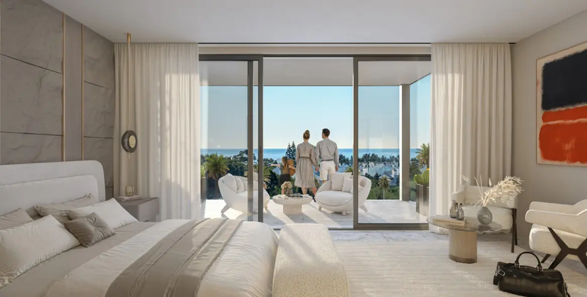 Sale of detached villa in Bel Air 5