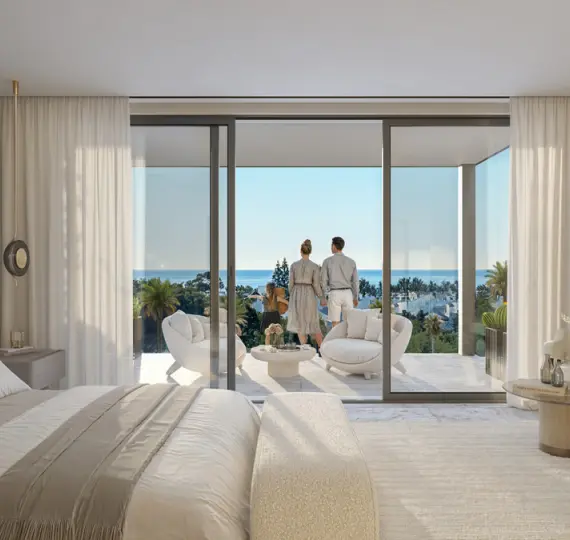 Venta de villa independiente en Bel Air