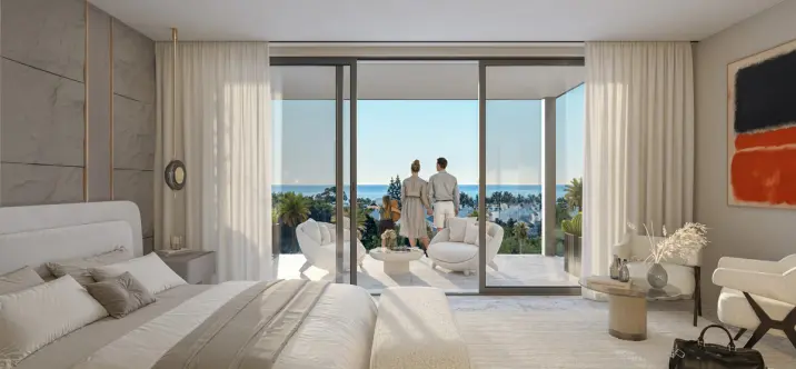 Venta de villa independiente en Bel Air 4