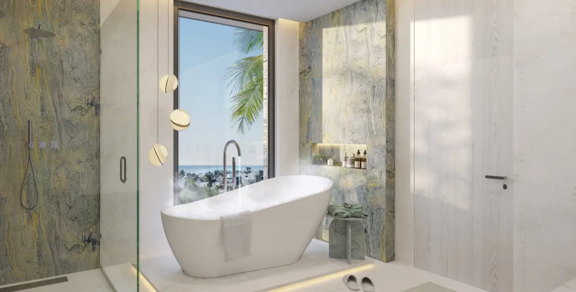 Sale of detached villa in Bel Air 6