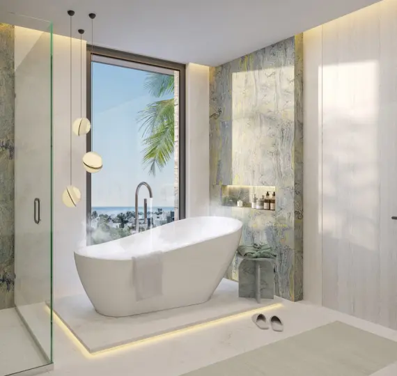 Venta de villa independiente en Bel Air