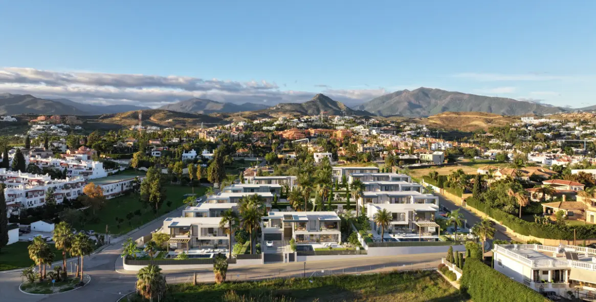 Sale of detached villa in Bel Air 14