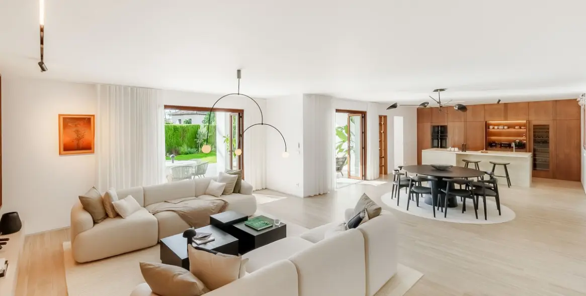 Sale of ground floor apartment in Nueva Andalucía (district Nueva Andalucía) 3