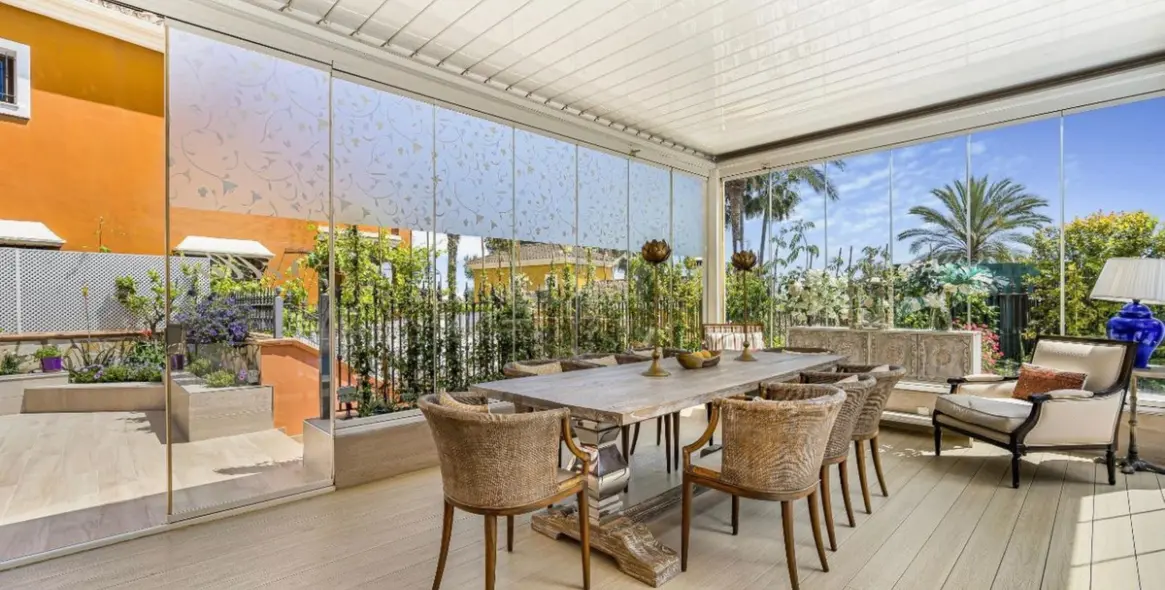 Sale of detached villa in Marbella (district Nagüeles) 5