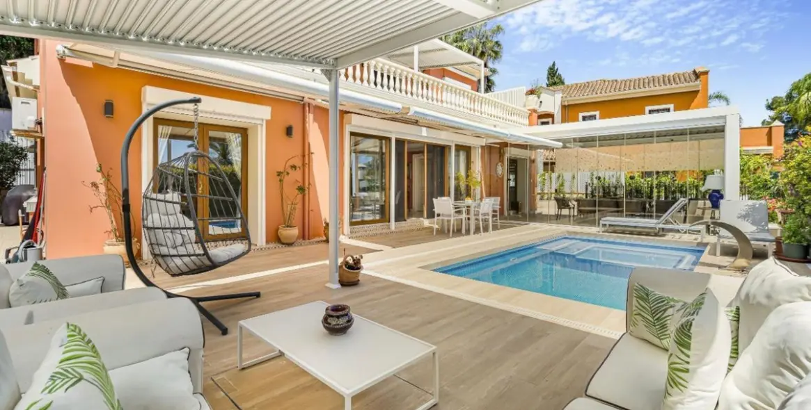 Sale of detached villa in Marbella (district Nagüeles) 7