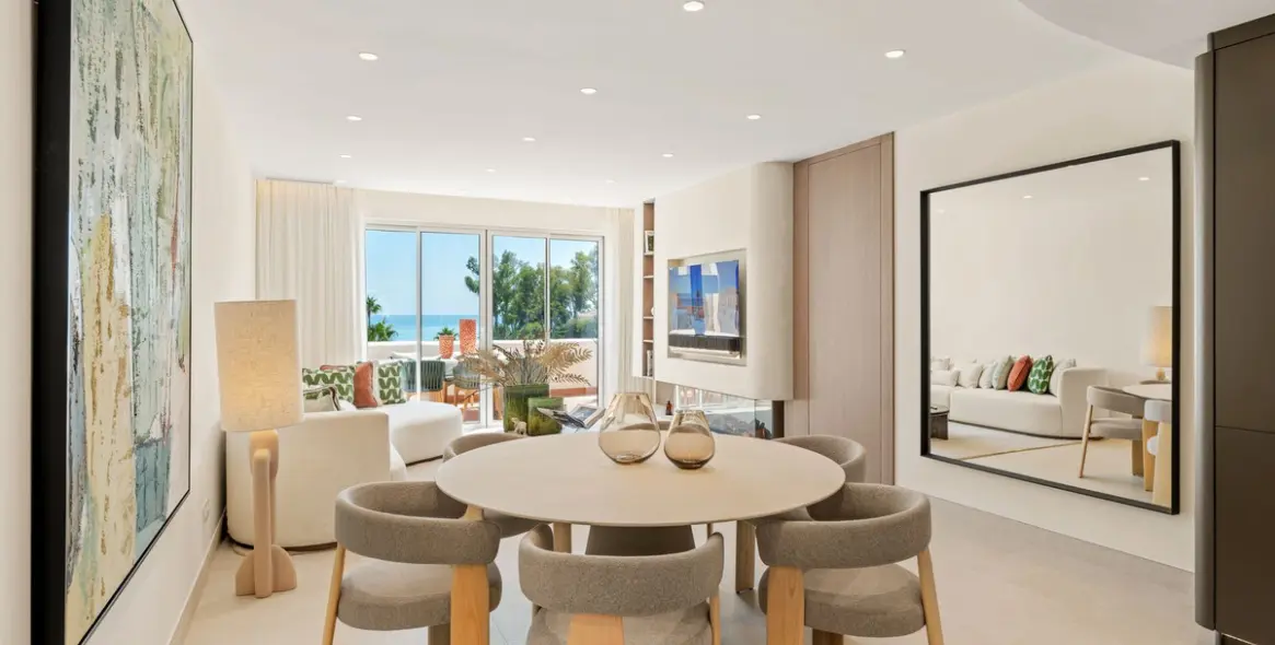 Sale of penthouse in Estepona (district New Golden Mile) 6