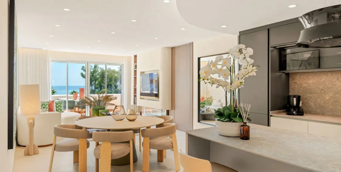 Sale of penthouse in Estepona (district New Golden Mile) 7