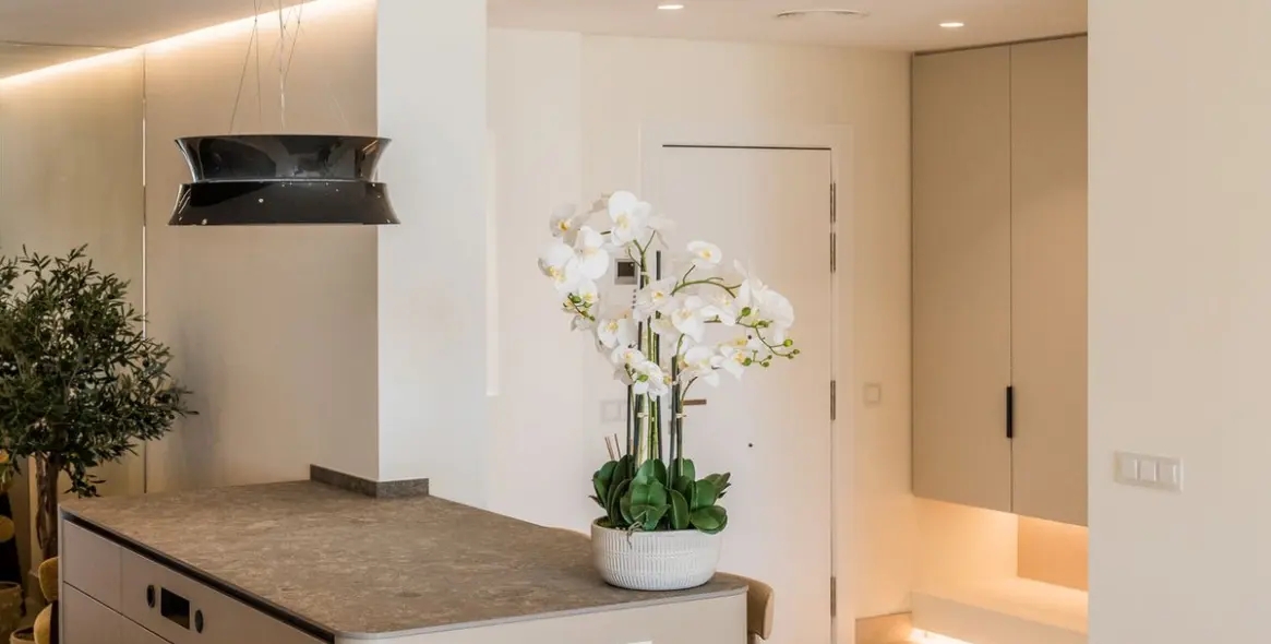 Sale of penthouse in Estepona (district New Golden Mile) 10