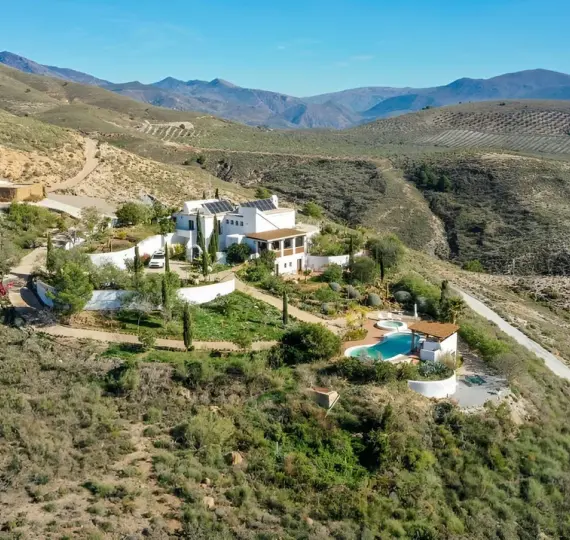 Finca - cortijo R5025961