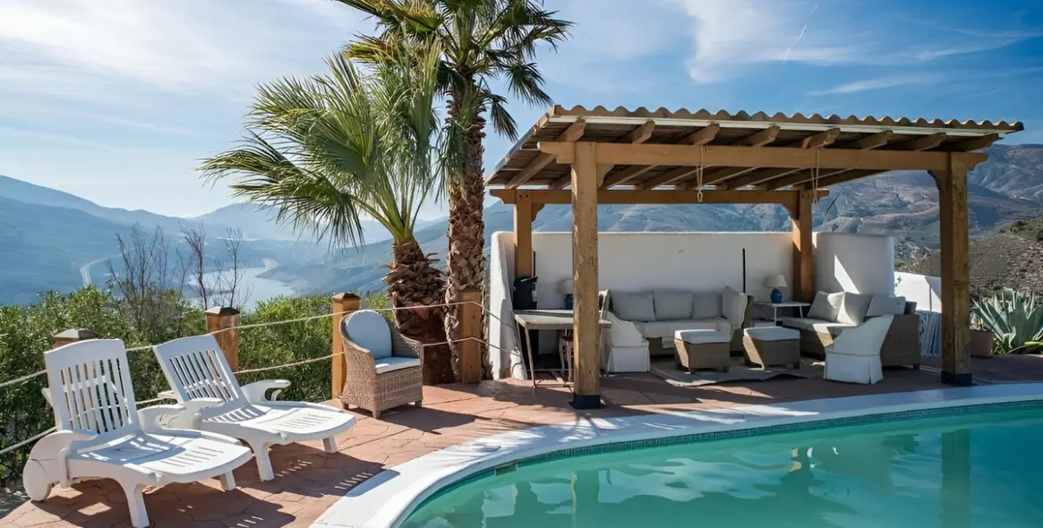 Sale of finca - cortijo in Malaga (district Provincia de Málaga) 6