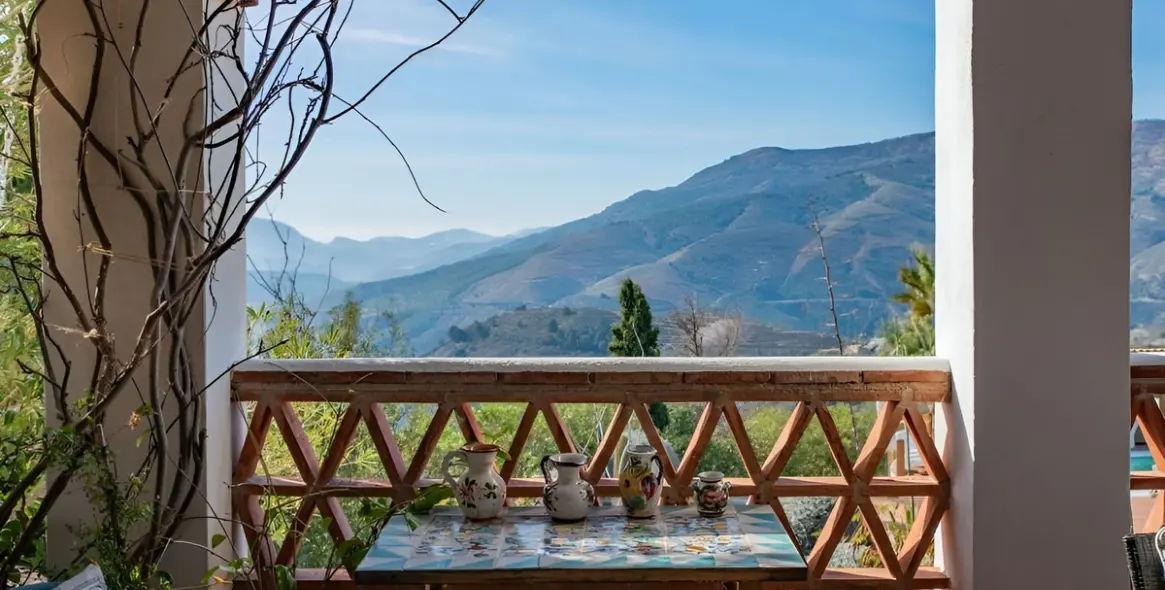 Sale of finca - cortijo in Malaga (district Provincia de Málaga) 7