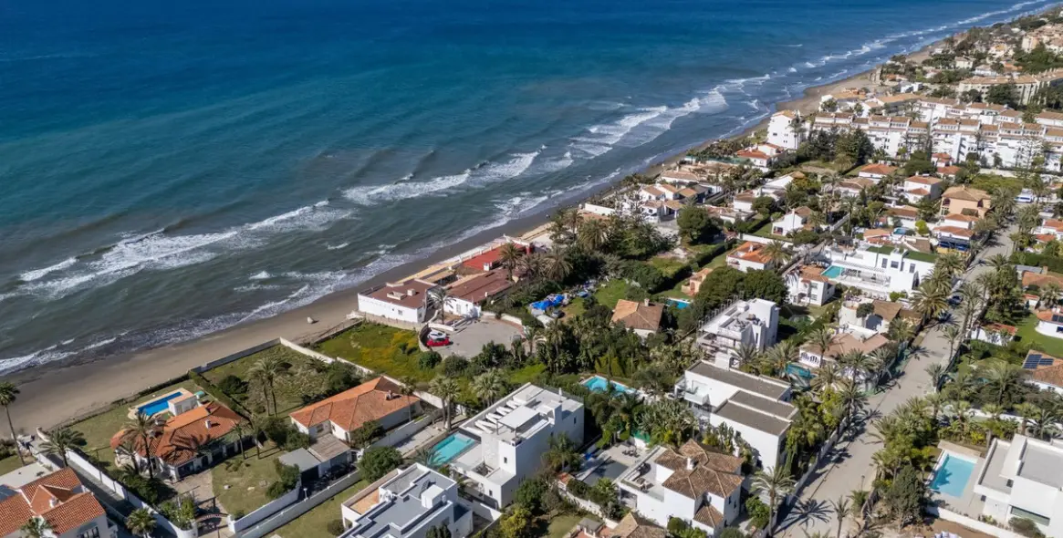 Sale of detached villa in Marbella East (district Marbesa) 7