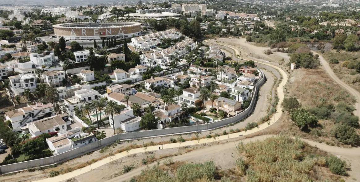 Venta de villa independiente en Nueva Andalucía 7