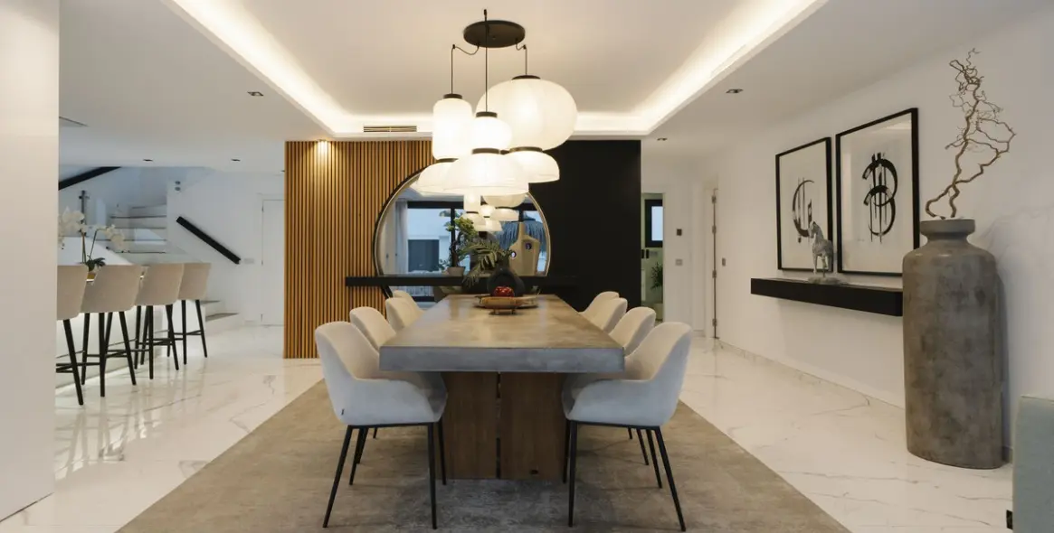 Sale of detached villa in Nueva Andalucía 36