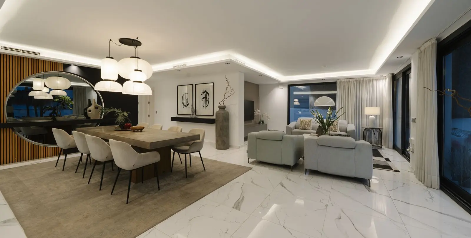 Venta de villa independiente en Nueva Andalucía 35