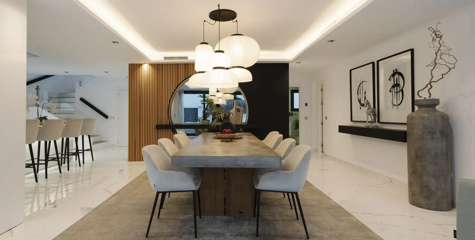 Venta de villa independiente en Nueva Andalucía 36