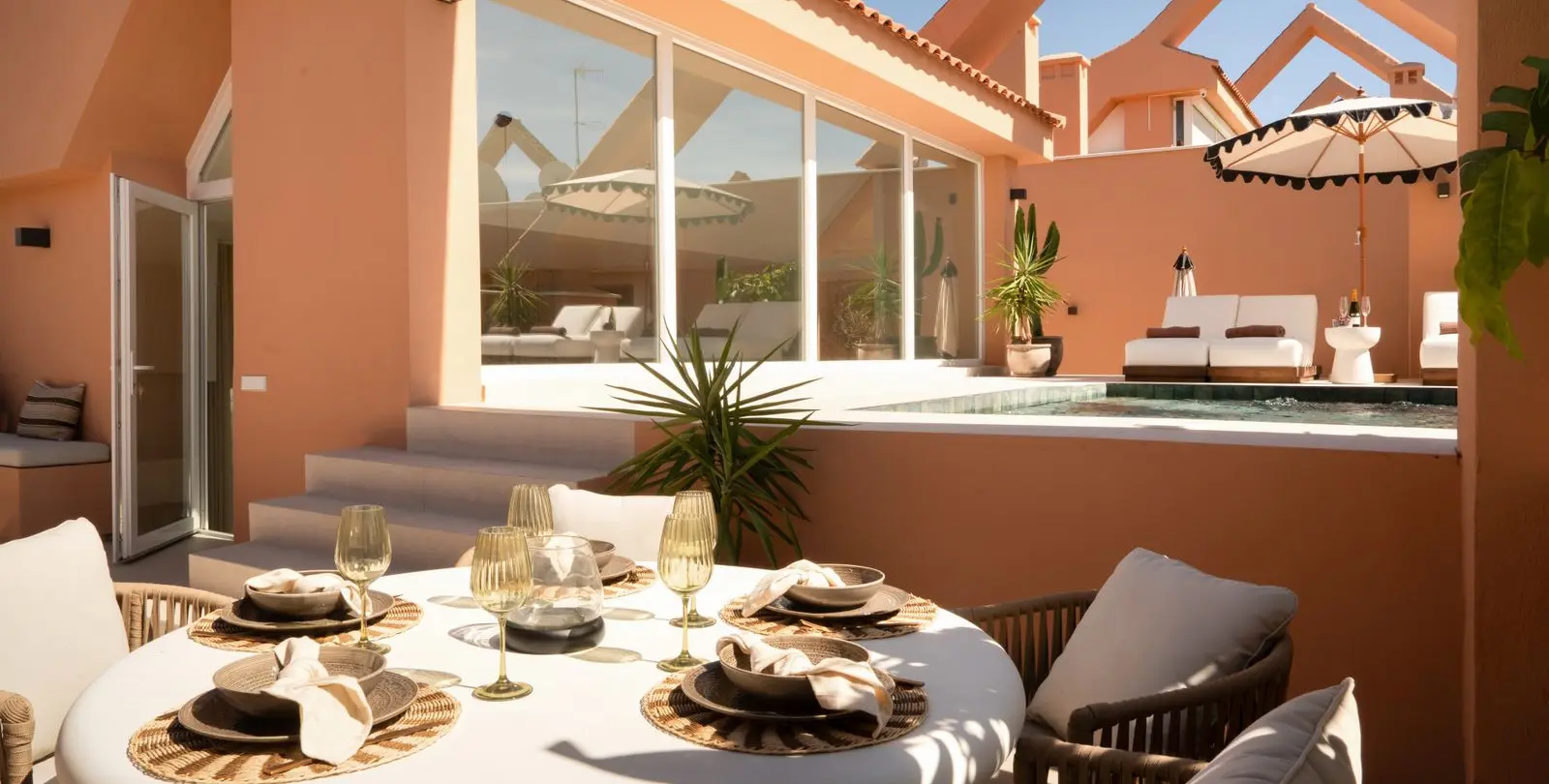 Продажа пентхауса в Nueva Andalucía 17